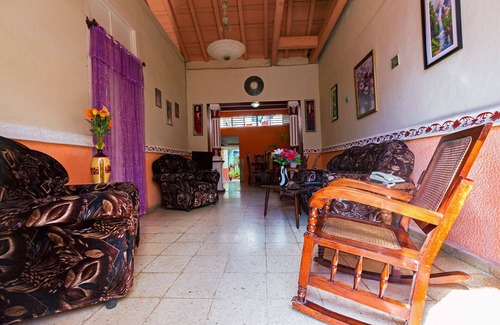 Trinidad Casa | Hostal Doña Antonia
