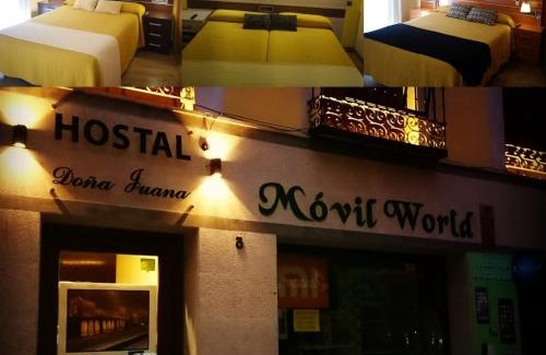 Avila Casa | Hostal Doña Juana