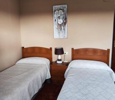 A Merca Casa | Hostal Do Labrego