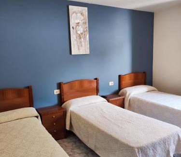 A Merca Casa | Hostal Do Labrego