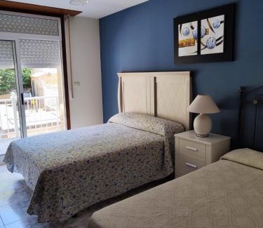 A Merca Casa | Hostal Do Labrego