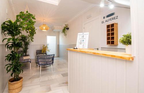 El Palmar Casa | Hostal El Alférez