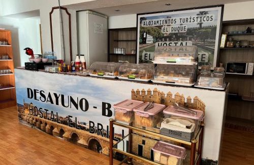 El Brillante Casa | Hostal El Brillante - Alojamientos El Duque