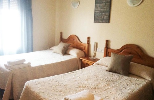 Valverde de Leganes Casa | Hostal El Chiringuito