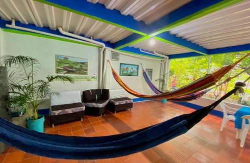 Capurgana Casa | HOSTAL EL DESCANSO