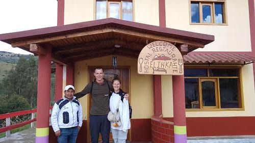 Sigchos Casa | Hostal El Inca