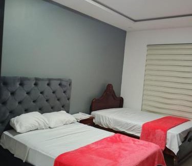 Catamayo Casa | hostal el paraiso