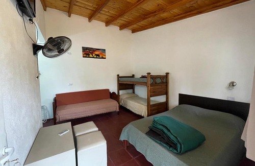 Tanti Casa | Hostal El Trébol - Tanti