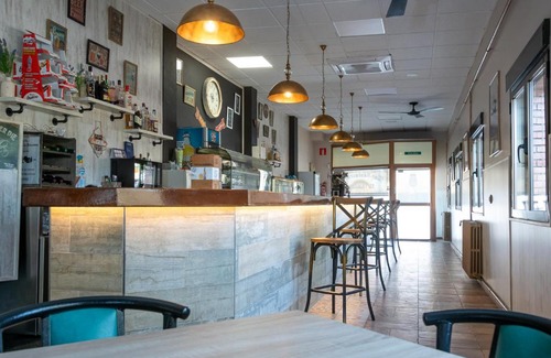 Alcaniz Casa | Hostal El Trillero