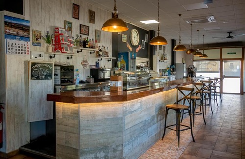 Alcaniz Casa | Hostal El Trillero
