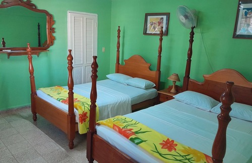 Trinidad Cama Y Desayuno | Hostal Encarnación 60