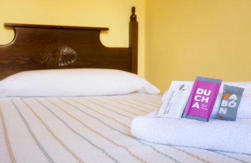Caldes de Malavella Casa | Hostal Fabrellas