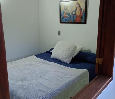 Jardin Casa | Hostal Famihotel Fundadores