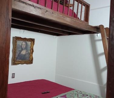 Jardin Casa | Hostal Famihotel Fundadores