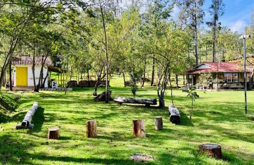 Susacon Casa | Hostal Finca La Violeta