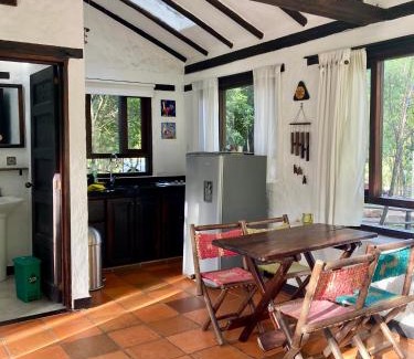 Susacon Casa | Hostal Finca La Violeta