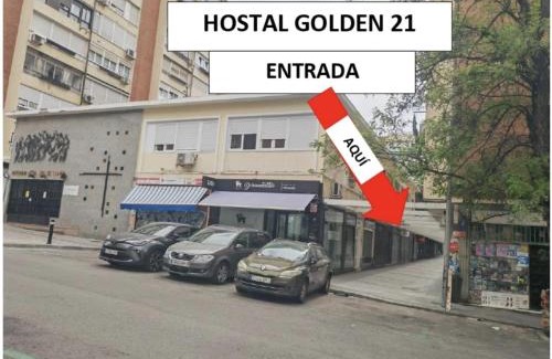 El Pilar Casa | HOSTAL GOLDEN 21*