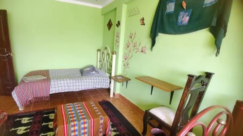 Uyuni Casa | Hostal Golden Quinua