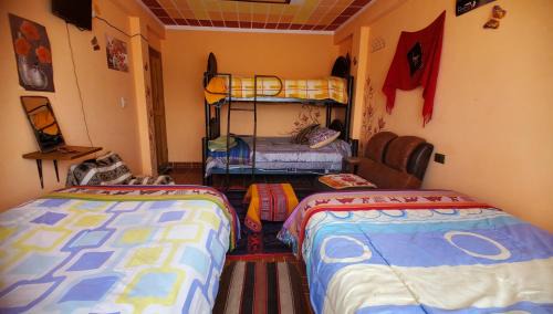 Uyuni Casa | Hostal Golden Quinua