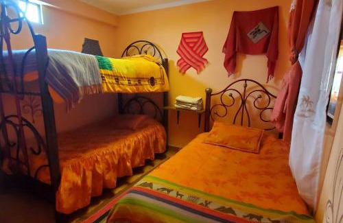 Uyuni Casa | Hostal Golden Quinua