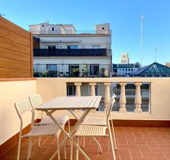 Dreta de l'Eixample Casa | Hostal Goya
