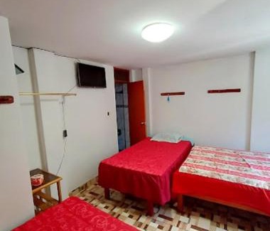 Churin Casa | HOSTAL GRAU
