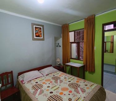 Churin Casa | HOSTAL GRAU