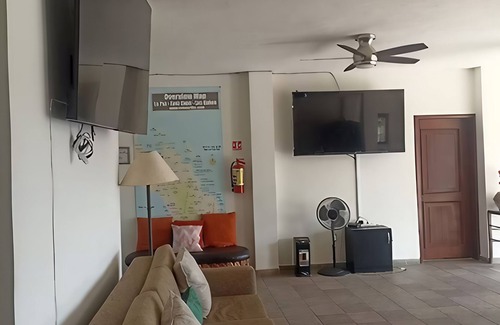 Chula Vista Hotel | Hostal Hab 7 Hotelería, Golf, Barra & Playa