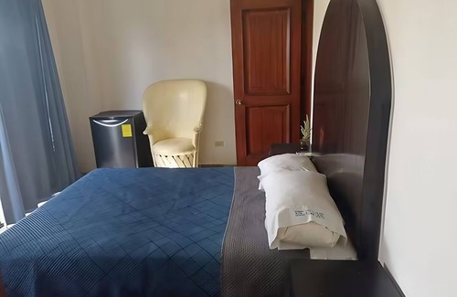 Chula Vista Hotel | Hostal Hab 8, Campo de Golf, En Zona de Hotelería, Alberca, Barra y Playa
