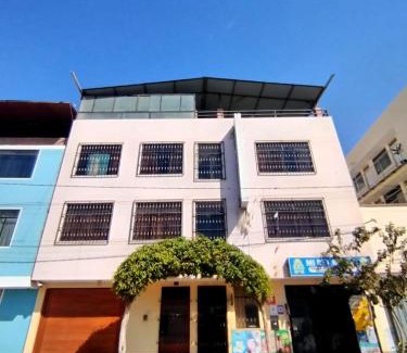 Nazca Casa | Hostal hipito