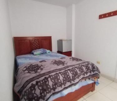 Nazca Casa | Hostal hipito