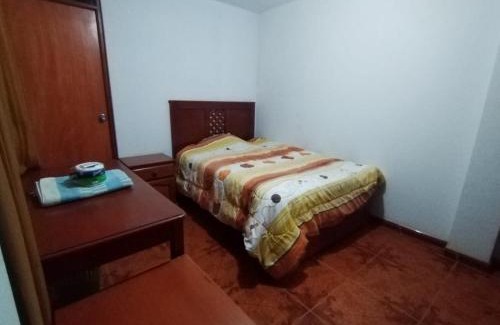 Nazca Casa | Hostal hipito