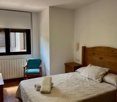 Monterde de Albarracin Casa | Hostal Hoz del Manzano