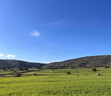 Monterde de Albarracin Casa | Hostal Hoz del Manzano