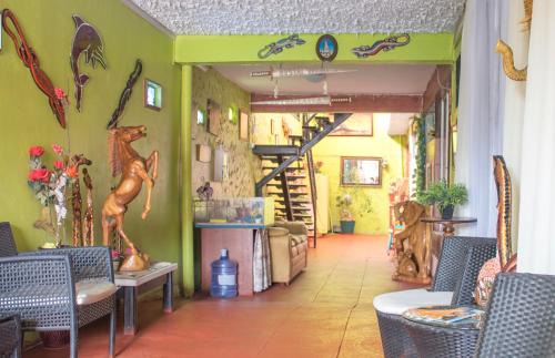 Caldera Casa | Hostal Inthalassa Caldera