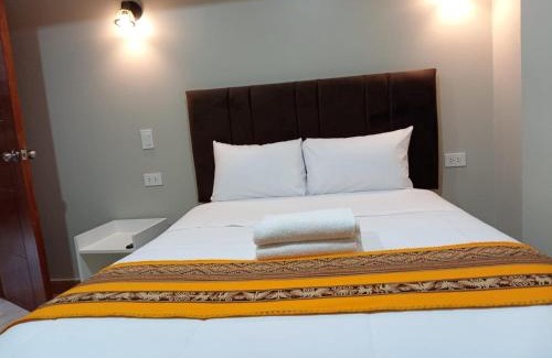 Pisac Hotel | Hostal INTI QHAWANA