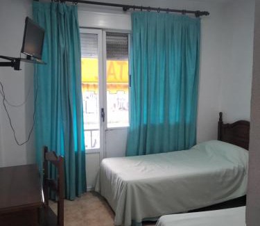Anover de Tajo Casa | Hostal Júcar