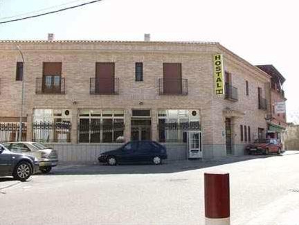 Ajofrin Casa | Hostal Jalisco