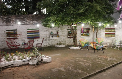 Asuncion Casa | Hostal Jarro Lata - Lugar encantador en Asunción