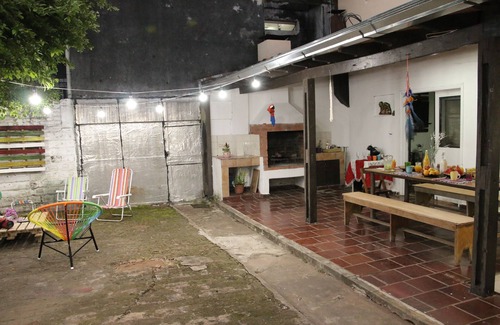 Asuncion Casa | Hostal Jarro Lata - Lugar encantador en Asunción