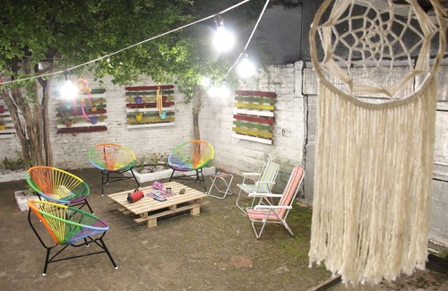 Asuncion Casa | Hostal Jarro Lata - Lugar encantador en Asunción