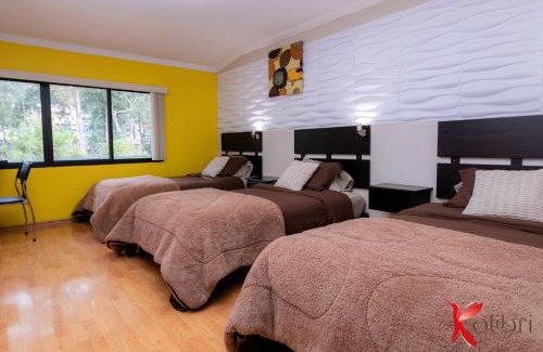 Huayna-Capac Hotel | Hostal Kolibri B&B
