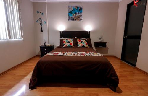 Huayna-Capac Hotel | Hostal Kolibri B&B