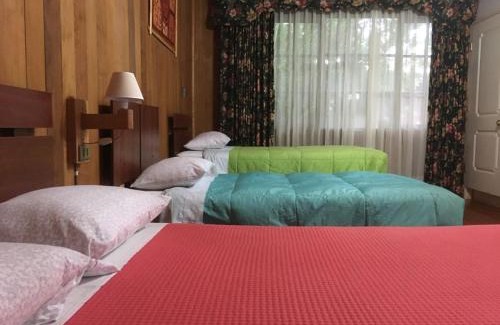 Pucon Casa | Hostal Kutralwe