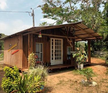 Lejanias Casa | Hostal La Cabaña