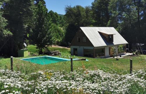 Curacautin Casa | Hostal La Casita del Bajo