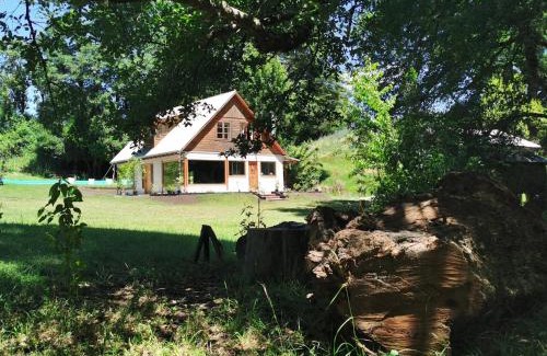 Curacautin Casa | Hostal La Casita del Bajo