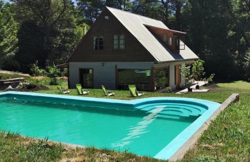 Curacautin Casa | Hostal La Casita del Bajo