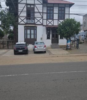 Papudo Casa | Hostal La Casona