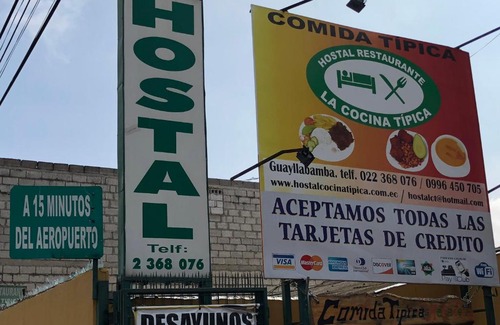 Guayllabamba Casa | Hostal La Cocina Tipica